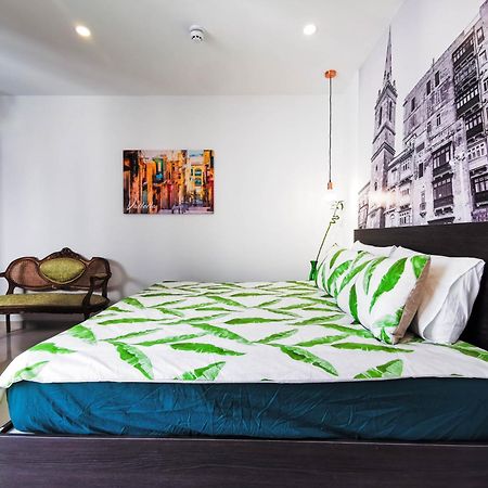 Evolve Coliving Guesthouse Σλιέμα Δωμάτιο φωτογραφία