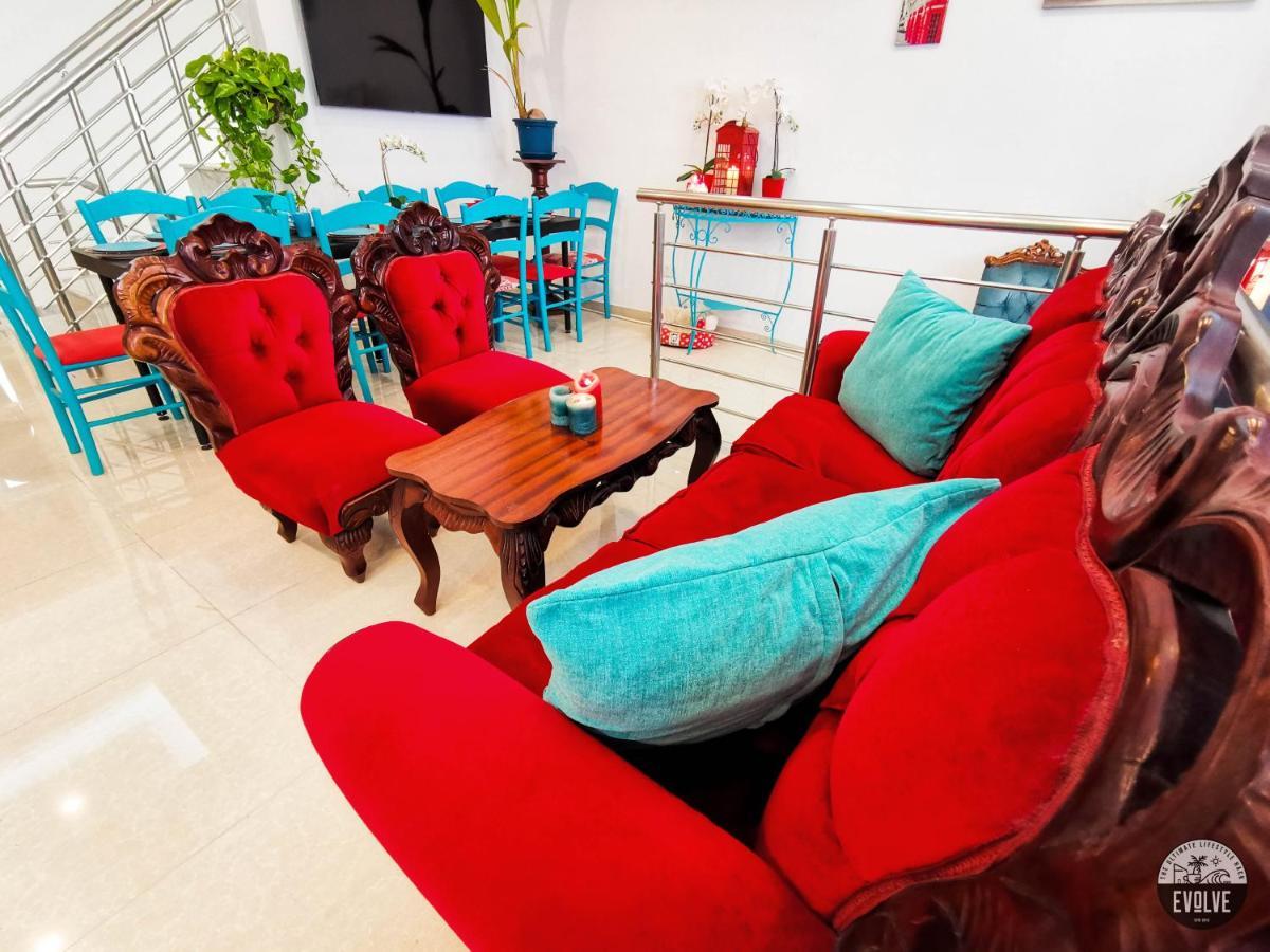 Evolve Coliving Guesthouse Σλιέμα Εξωτερικό φωτογραφία