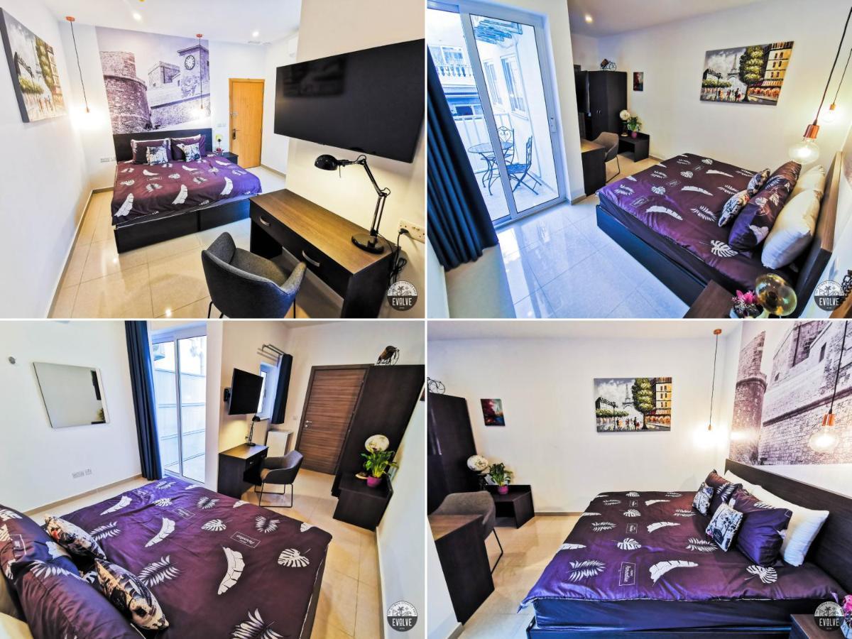 Evolve Coliving Guesthouse Σλιέμα Εξωτερικό φωτογραφία