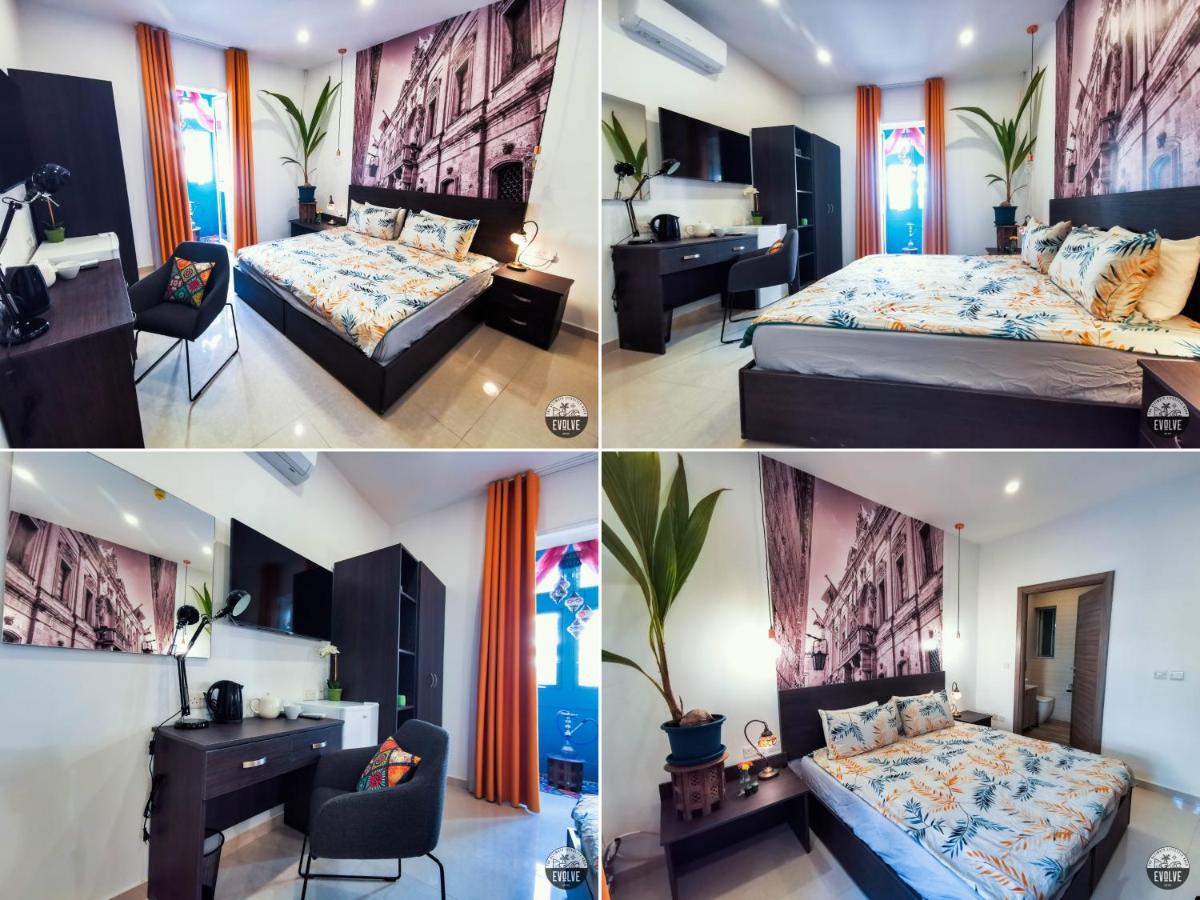 Evolve Coliving Guesthouse Σλιέμα Εξωτερικό φωτογραφία