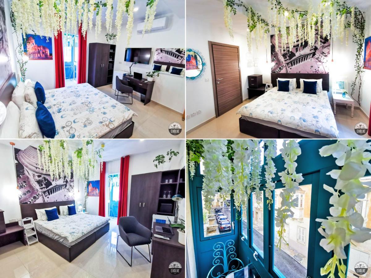 Evolve Coliving Guesthouse Σλιέμα Εξωτερικό φωτογραφία