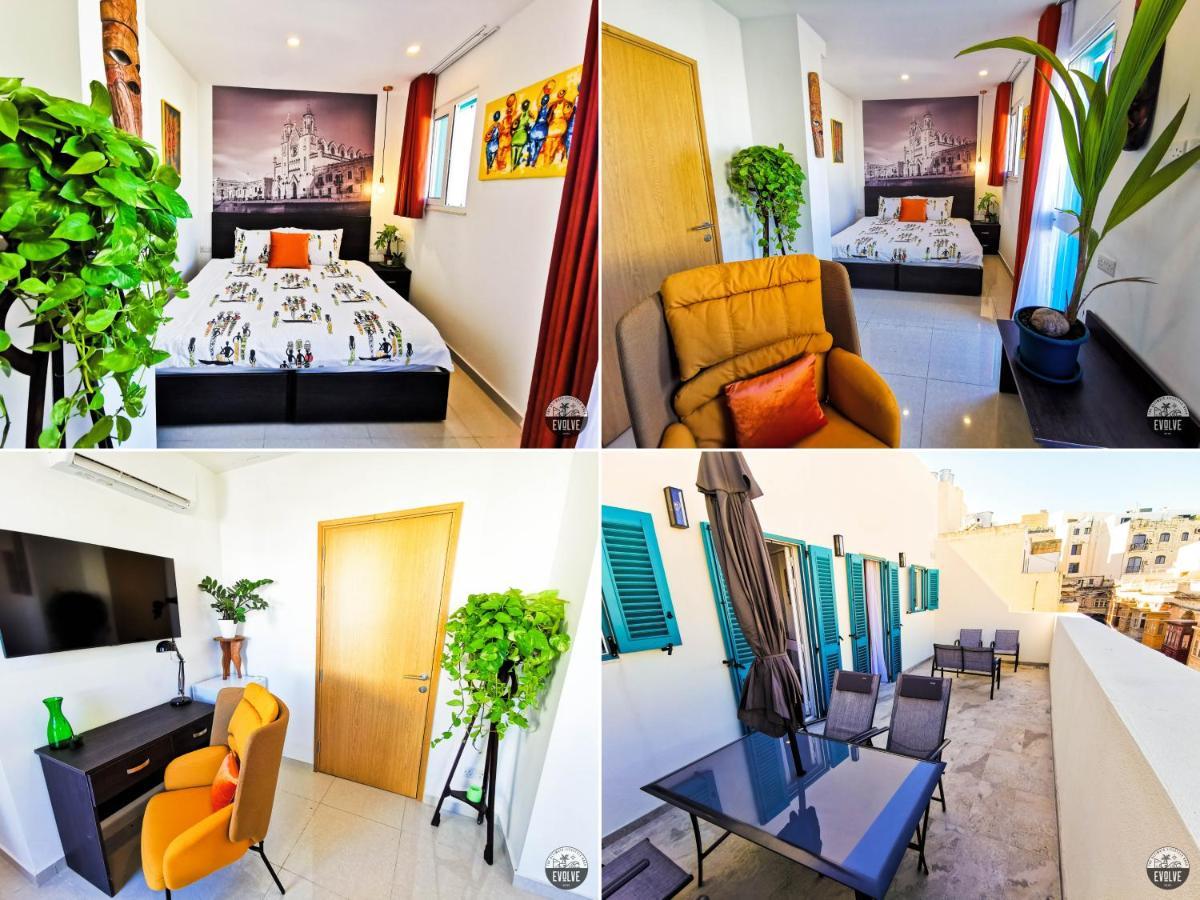 Evolve Coliving Guesthouse Σλιέμα Εξωτερικό φωτογραφία