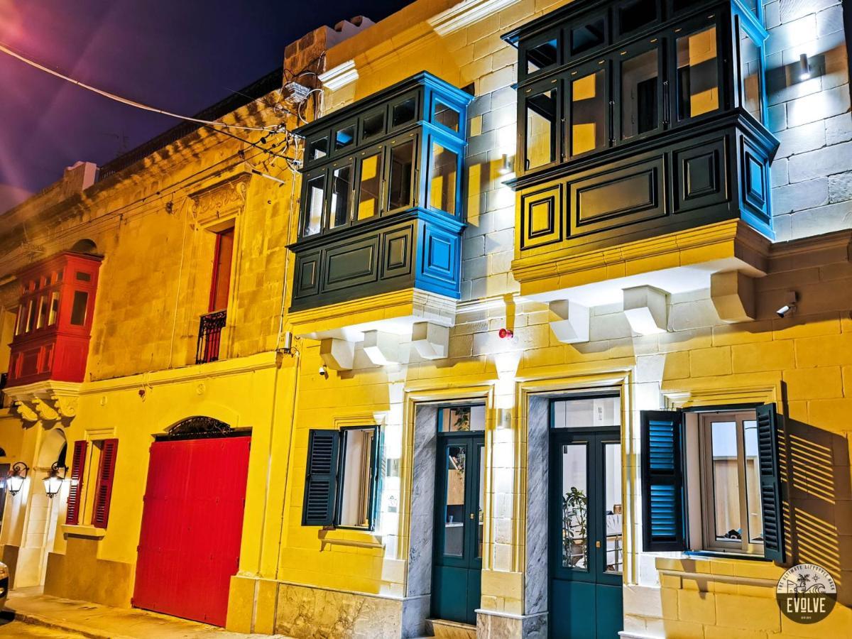 Evolve Coliving Guesthouse Σλιέμα Εξωτερικό φωτογραφία