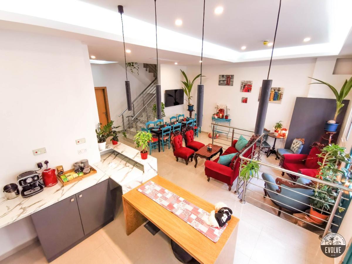 Evolve Coliving Guesthouse Σλιέμα Εξωτερικό φωτογραφία