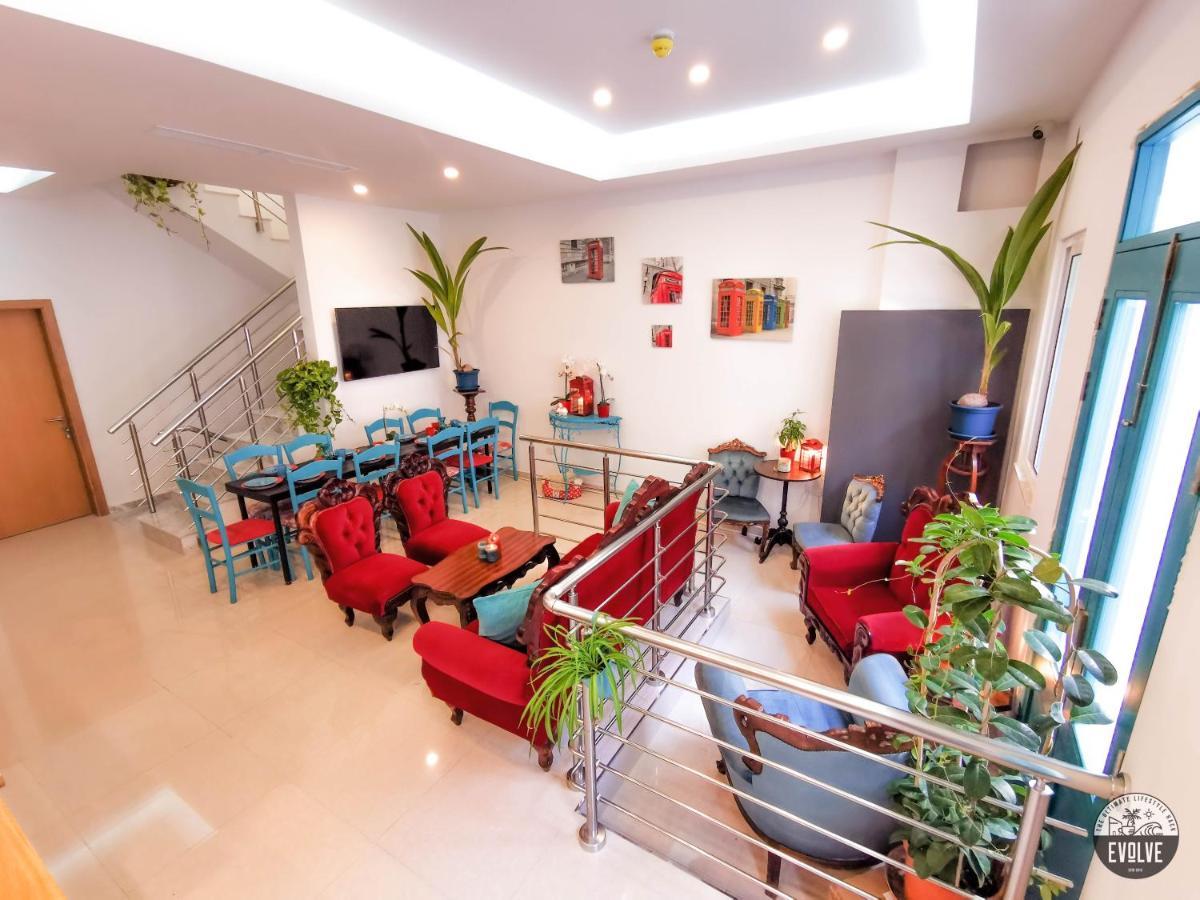 Evolve Coliving Guesthouse Σλιέμα Εξωτερικό φωτογραφία