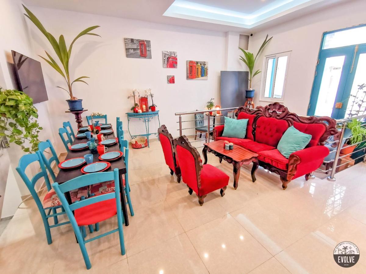 Evolve Coliving Guesthouse Σλιέμα Εξωτερικό φωτογραφία