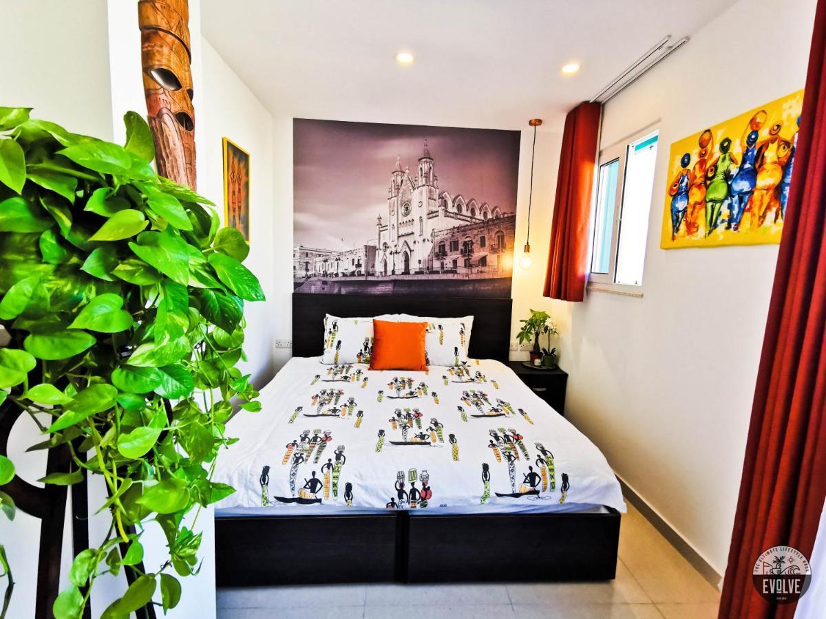 Evolve Coliving Guesthouse Σλιέμα Εξωτερικό φωτογραφία