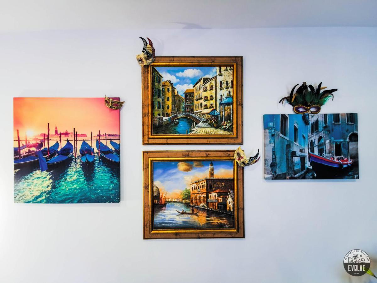 Evolve Coliving Guesthouse Σλιέμα Εξωτερικό φωτογραφία
