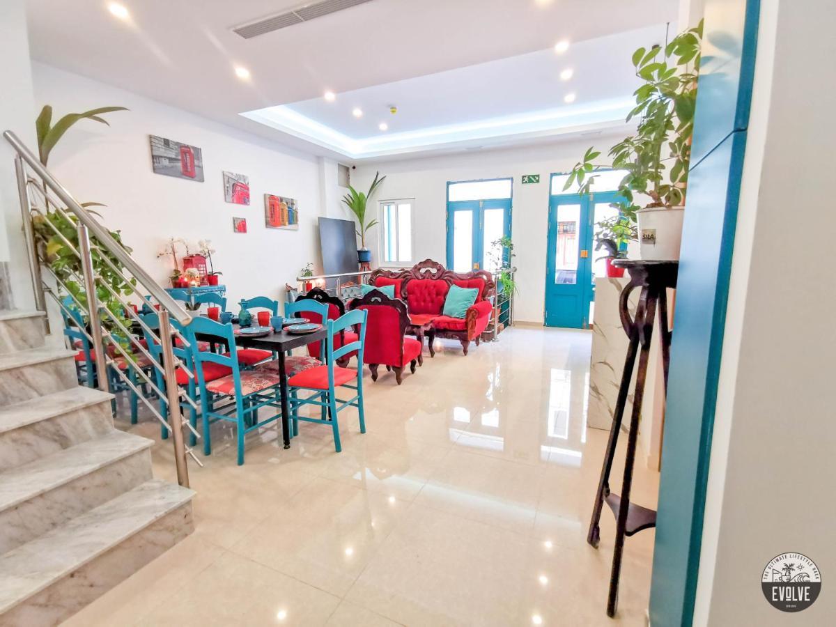 Evolve Coliving Guesthouse Σλιέμα Εξωτερικό φωτογραφία