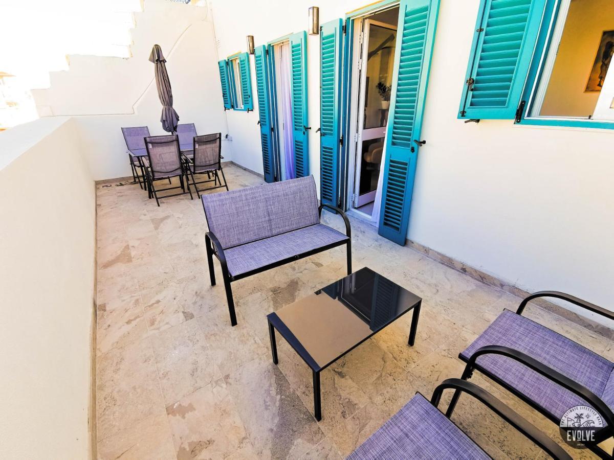 Evolve Coliving Guesthouse Σλιέμα Εξωτερικό φωτογραφία