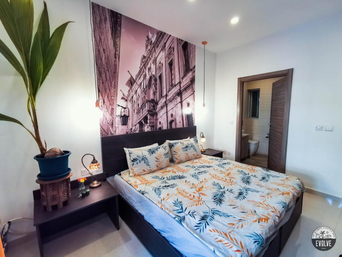 Evolve Coliving Guesthouse Σλιέμα Εξωτερικό φωτογραφία