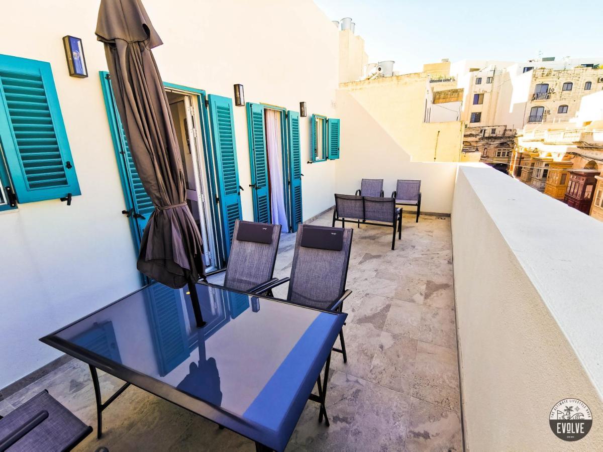 Evolve Coliving Guesthouse Σλιέμα Εξωτερικό φωτογραφία