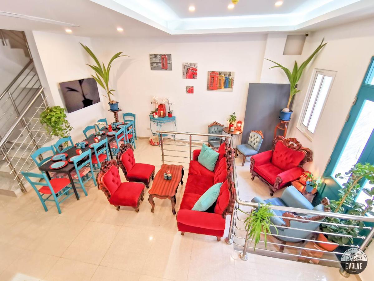 Evolve Coliving Guesthouse Σλιέμα Εξωτερικό φωτογραφία