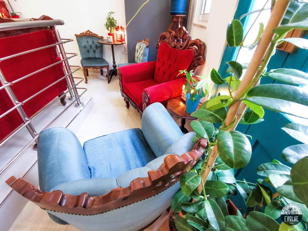 Evolve Coliving Guesthouse Σλιέμα Εξωτερικό φωτογραφία