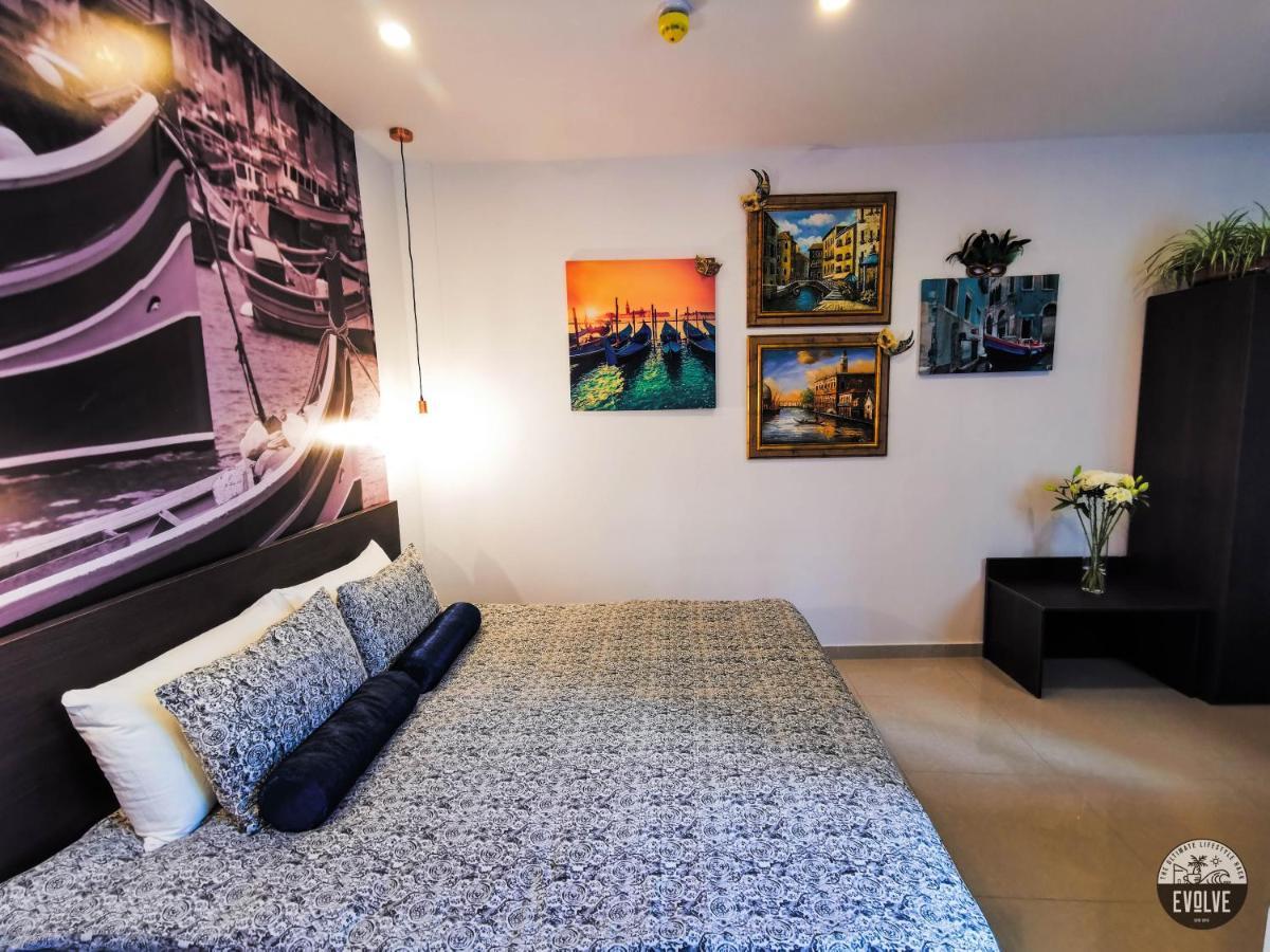 Evolve Coliving Guesthouse Σλιέμα Εξωτερικό φωτογραφία