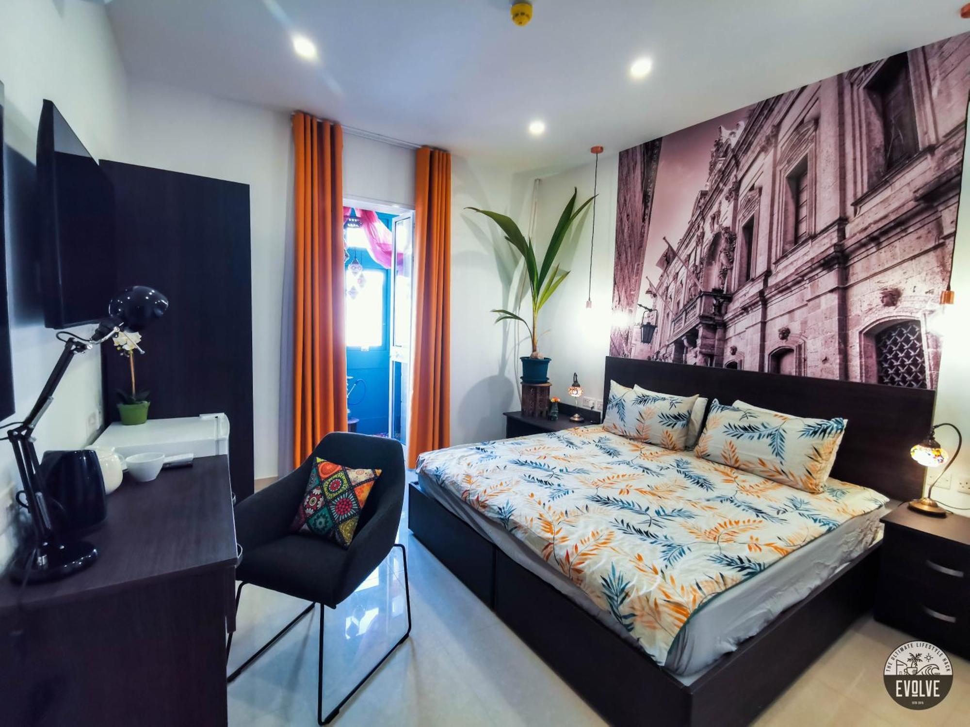 Evolve Coliving Guesthouse Σλιέμα Εξωτερικό φωτογραφία