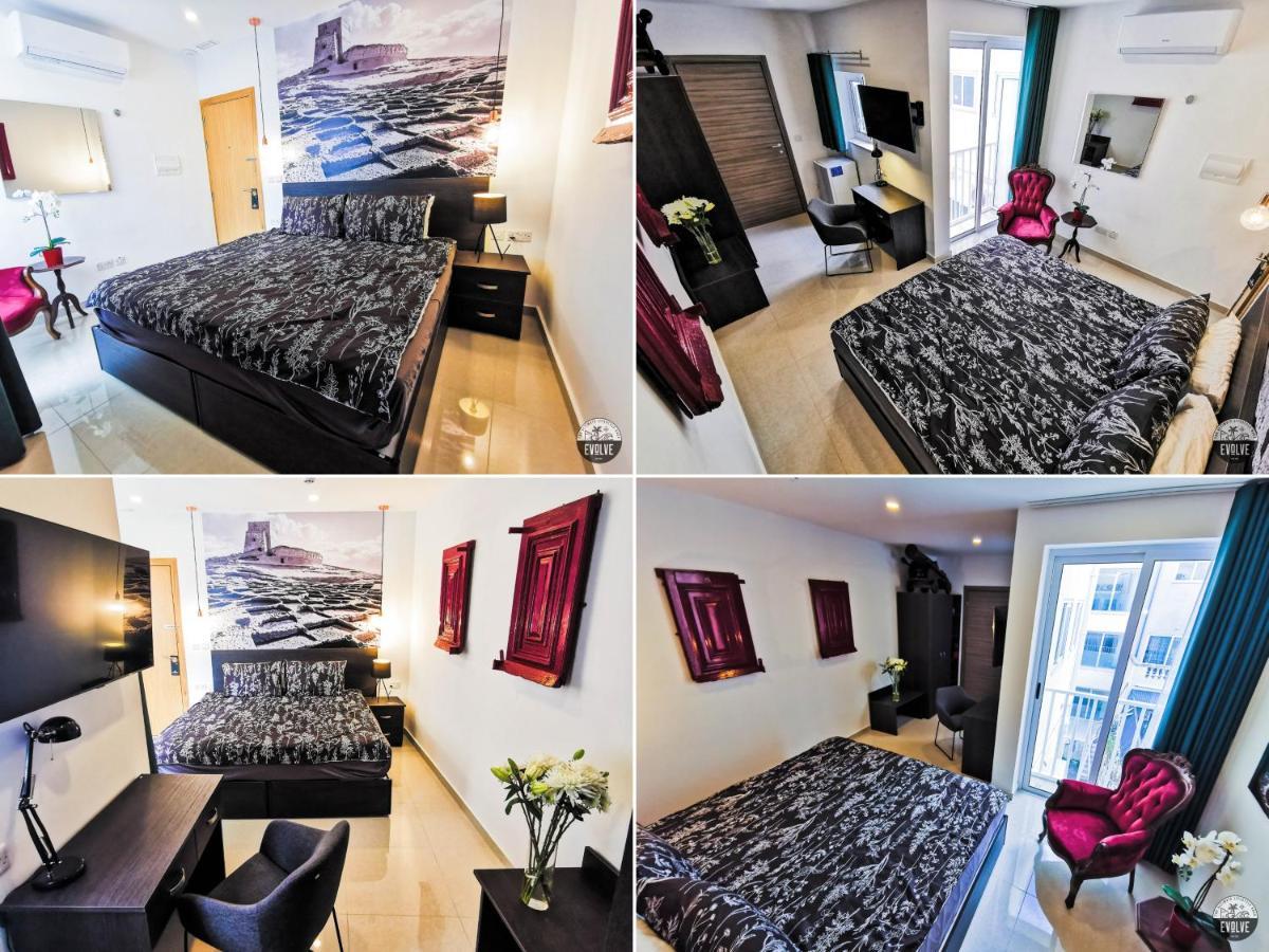 Evolve Coliving Guesthouse Σλιέμα Εξωτερικό φωτογραφία