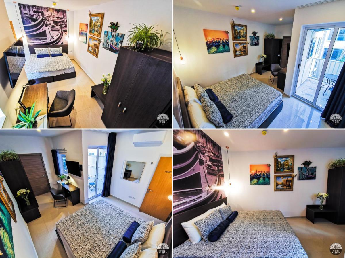 Evolve Coliving Guesthouse Σλιέμα Εξωτερικό φωτογραφία