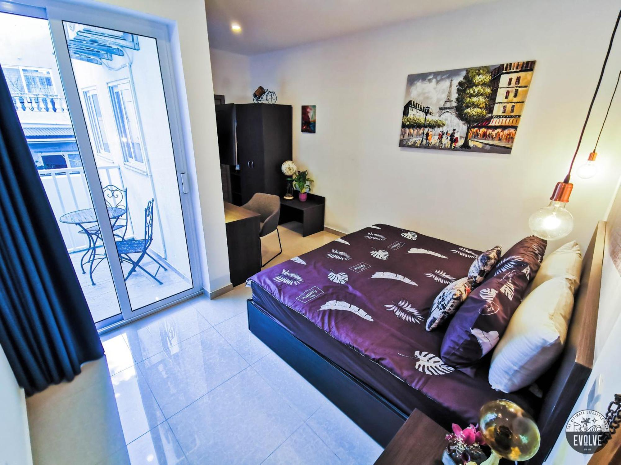Evolve Coliving Guesthouse Σλιέμα Δωμάτιο φωτογραφία