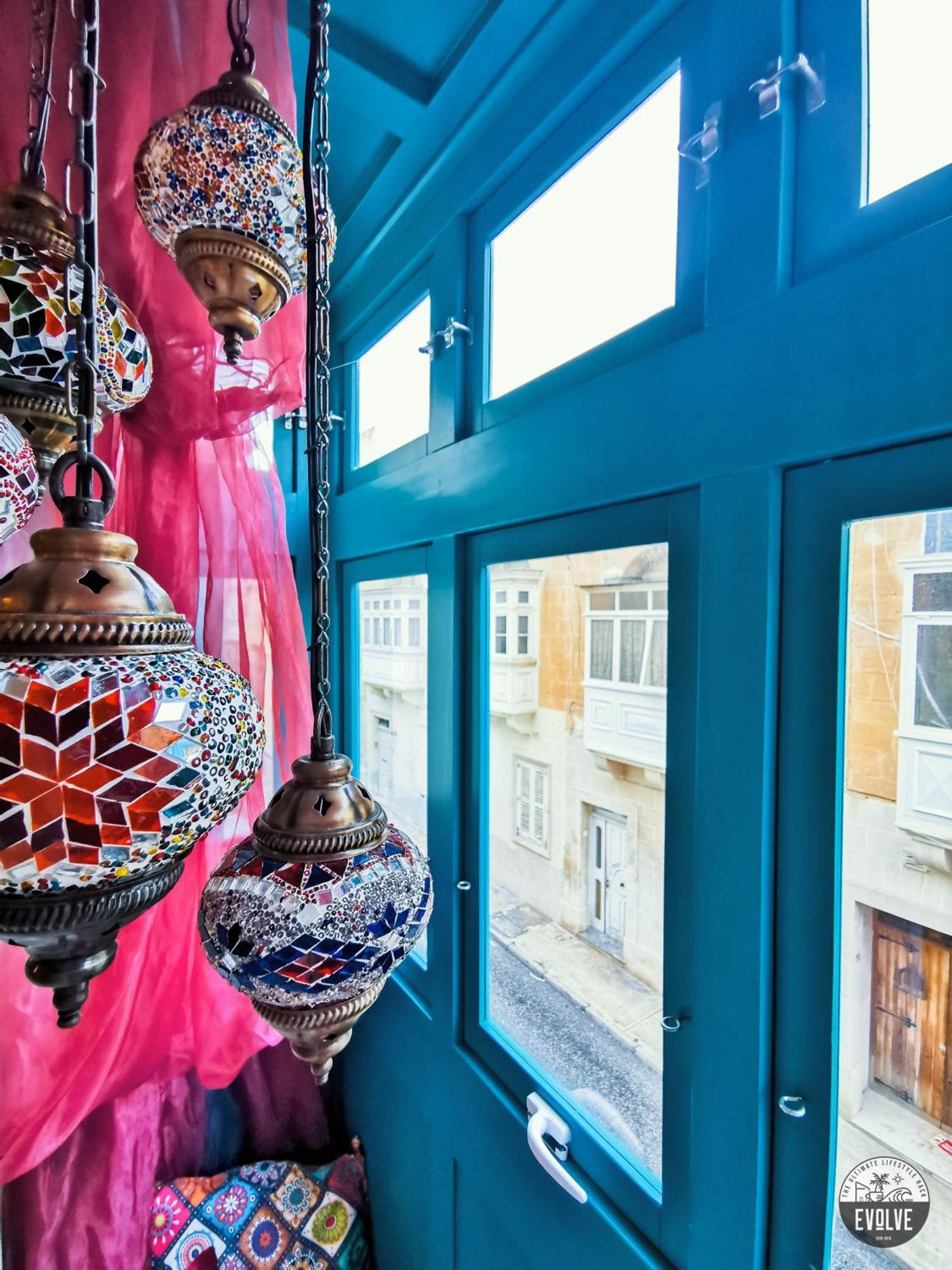 Evolve Coliving Guesthouse Σλιέμα Δωμάτιο φωτογραφία